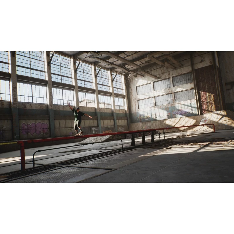 Tony Hawk Pro Skater 1-2 (Xbox One)