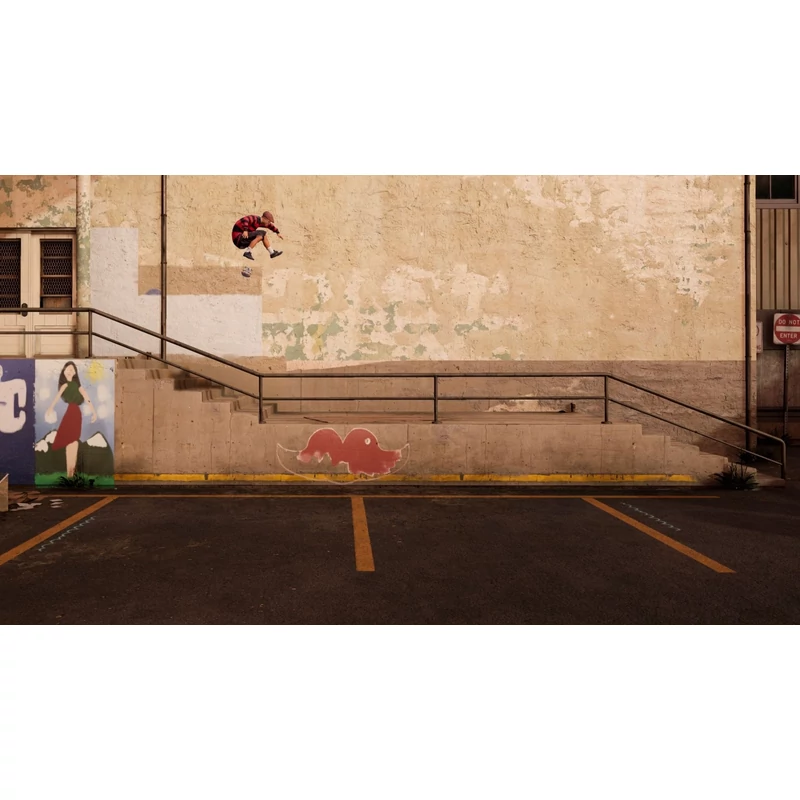 Tony Hawk Pro Skater 1-2 (Xbox One)