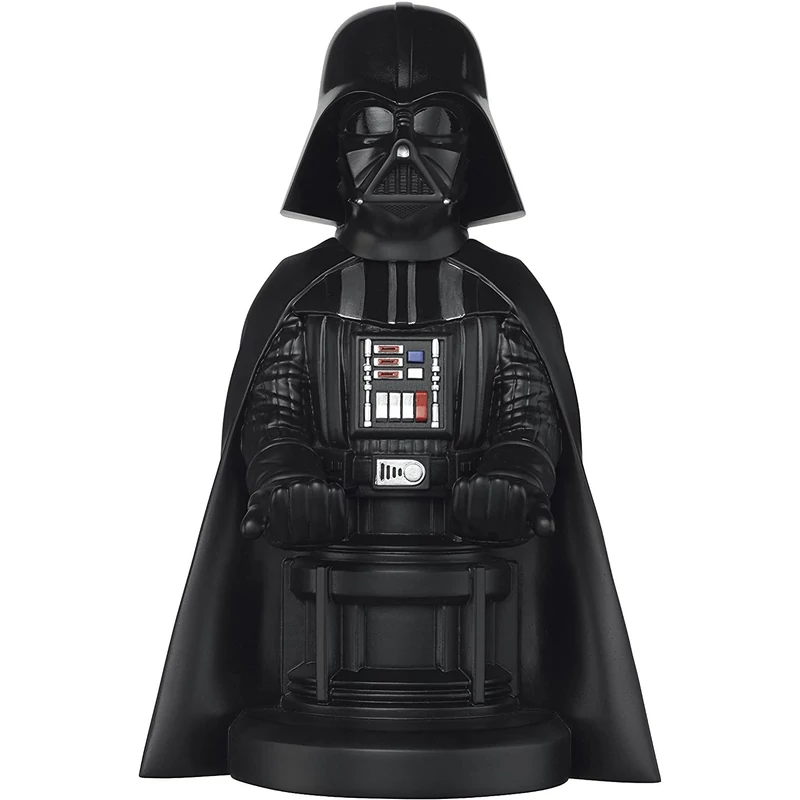 Cable Guy Star Wars Darth Vader Controller tartó figura