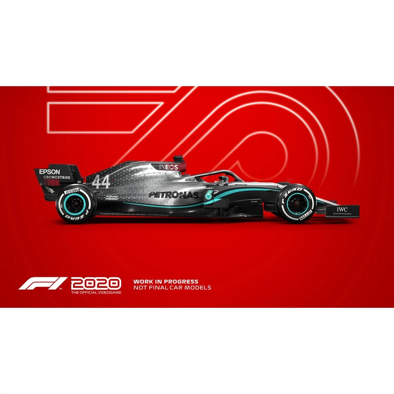 F1 2020 Seventy Edition (PS4)