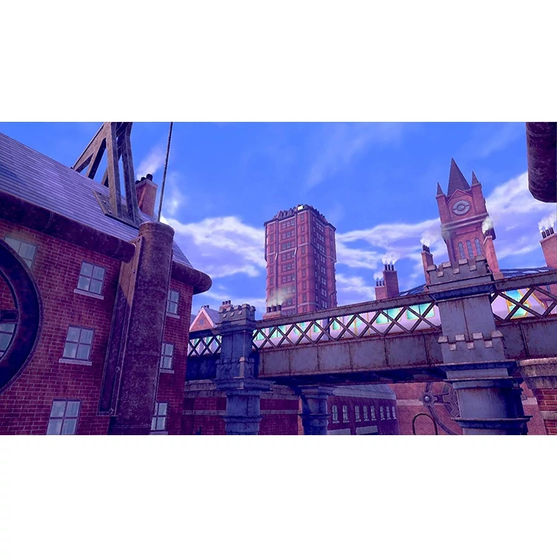 Pokémon Sword (Switch)