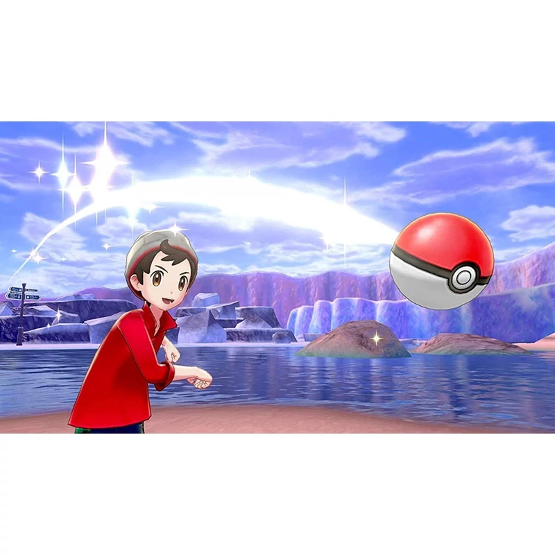 Pokémon Sword (Switch)