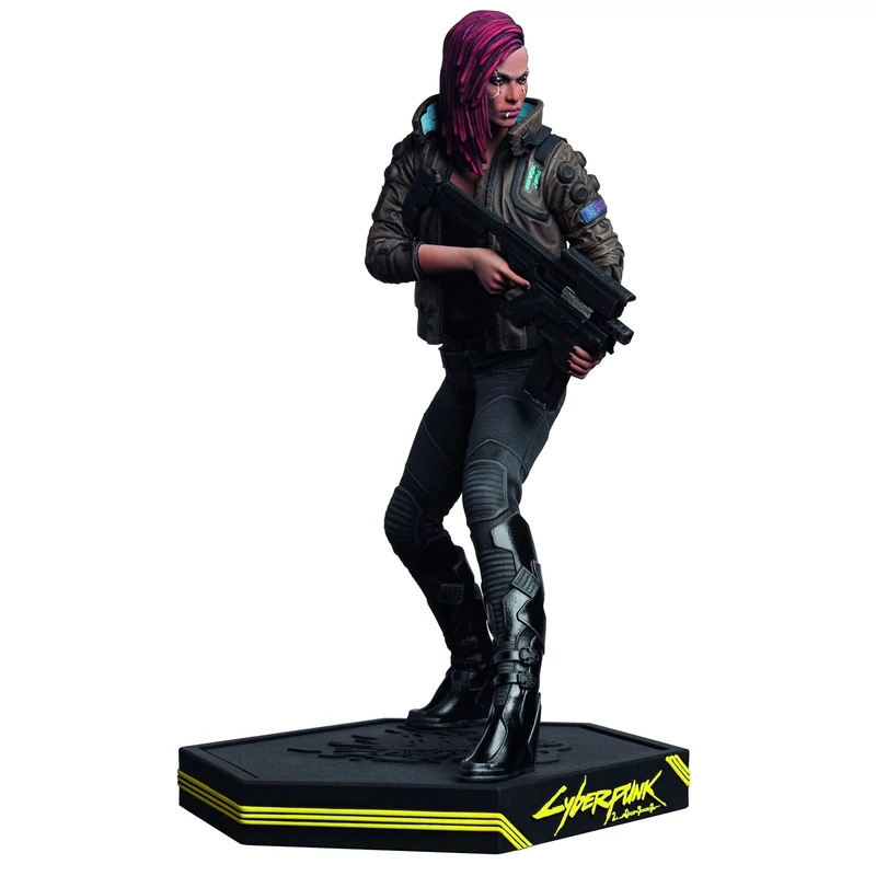 Cyberpunk 2077 Female V figura
