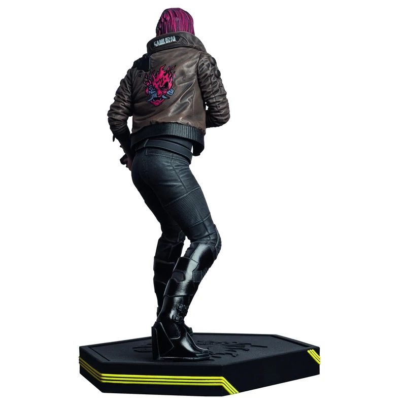 Cyberpunk 2077 Female V figura