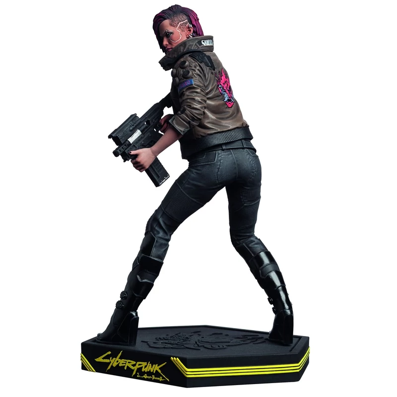 Cyberpunk 2077 Female V figura