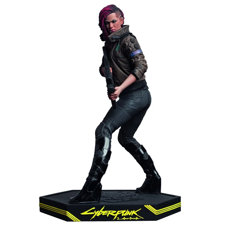 Cyberpunk 2077 Female V figura