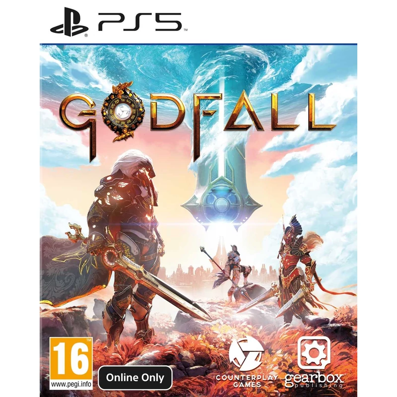 Godfall (PS5)