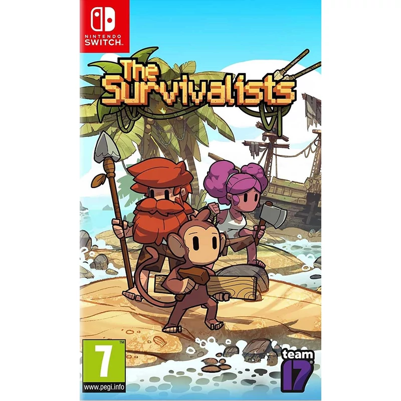 The Survivalists (Switch)
