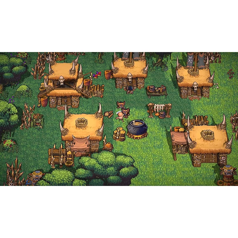 The Survivalists (Switch)