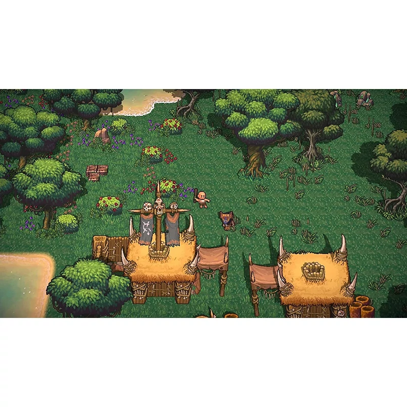The Survivalists (Switch)