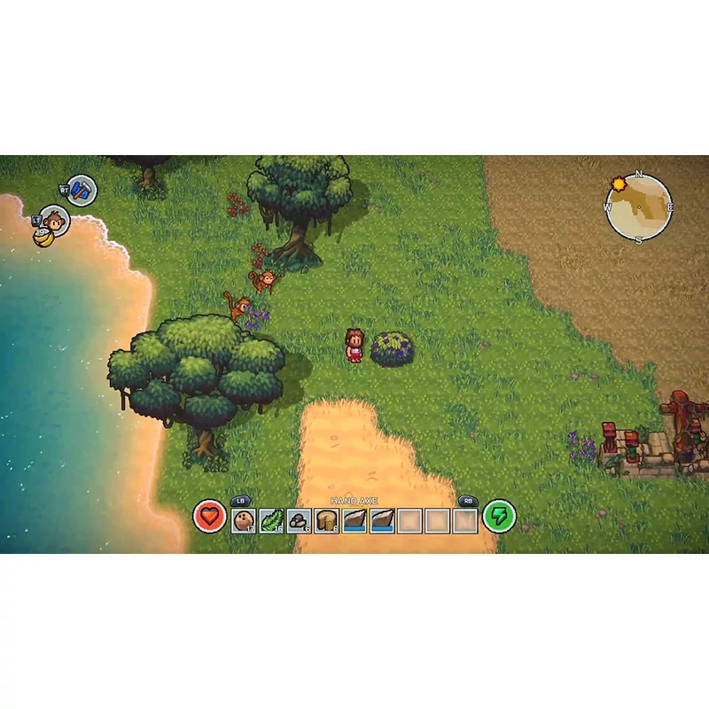 The Survivalists (Switch)