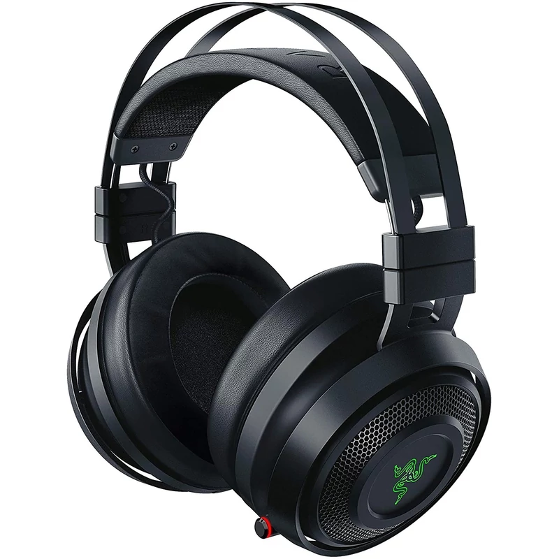 Razer Nari Wireless Gaming Headset - Fekete (RZ04-02680100-R3M1)