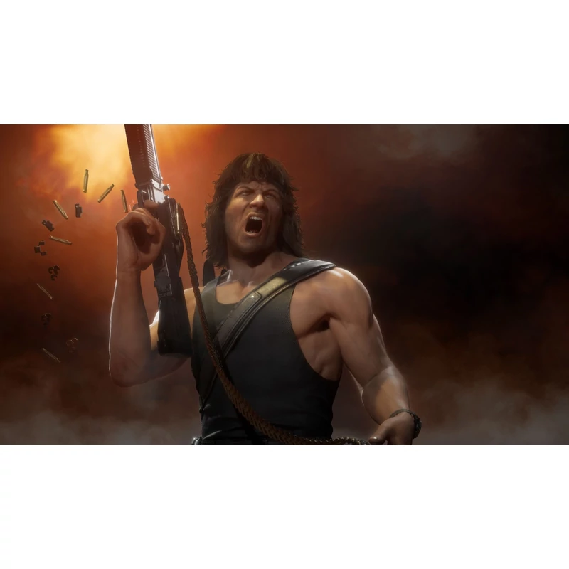 Mortal Kombat 11 Ultimate Edition (PS4)
