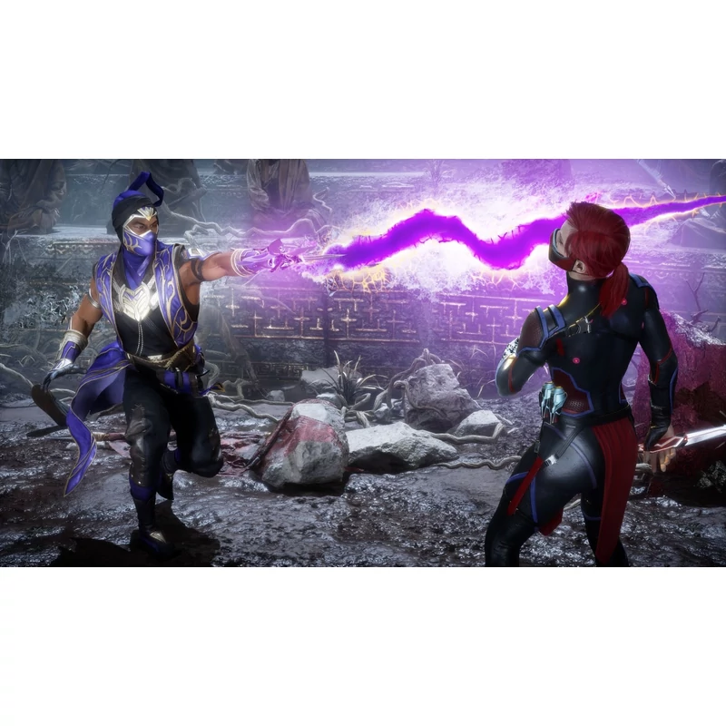 Mortal Kombat 11 Ultimate Edition (PS4)