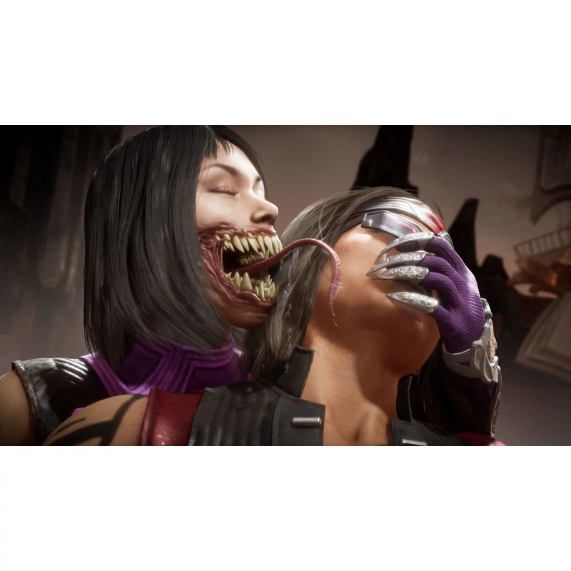Mortal Kombat 11 Ultimate Edition (PS4)