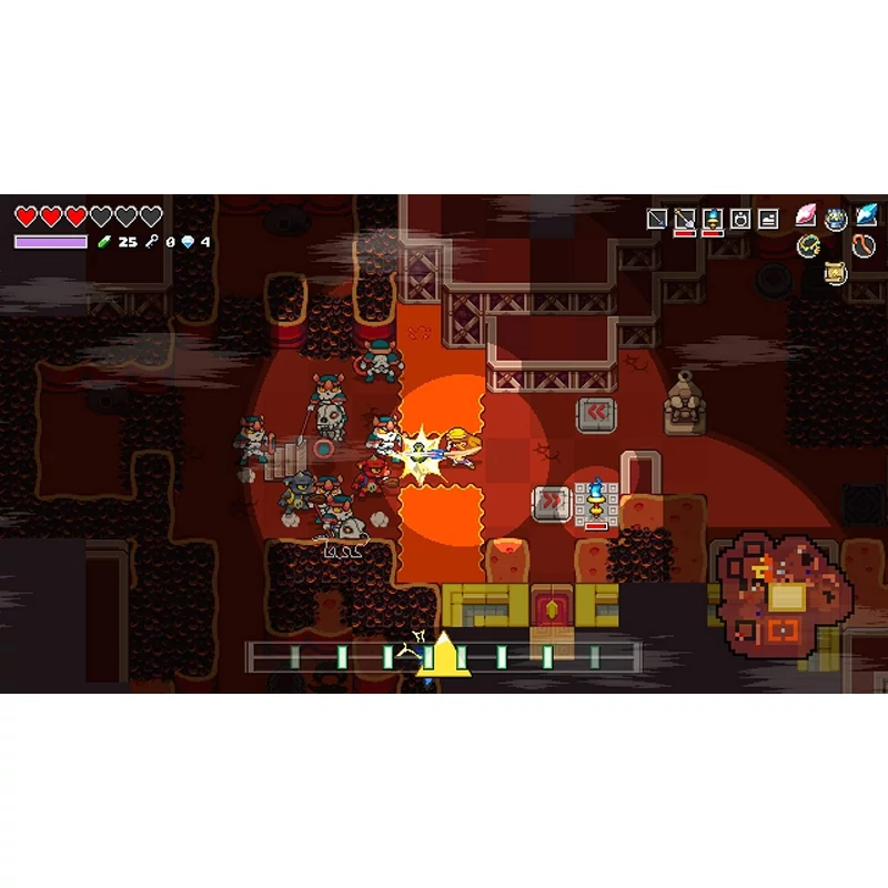 Cadence of Hyrule: Crypt of the NecroDancer (Switch)