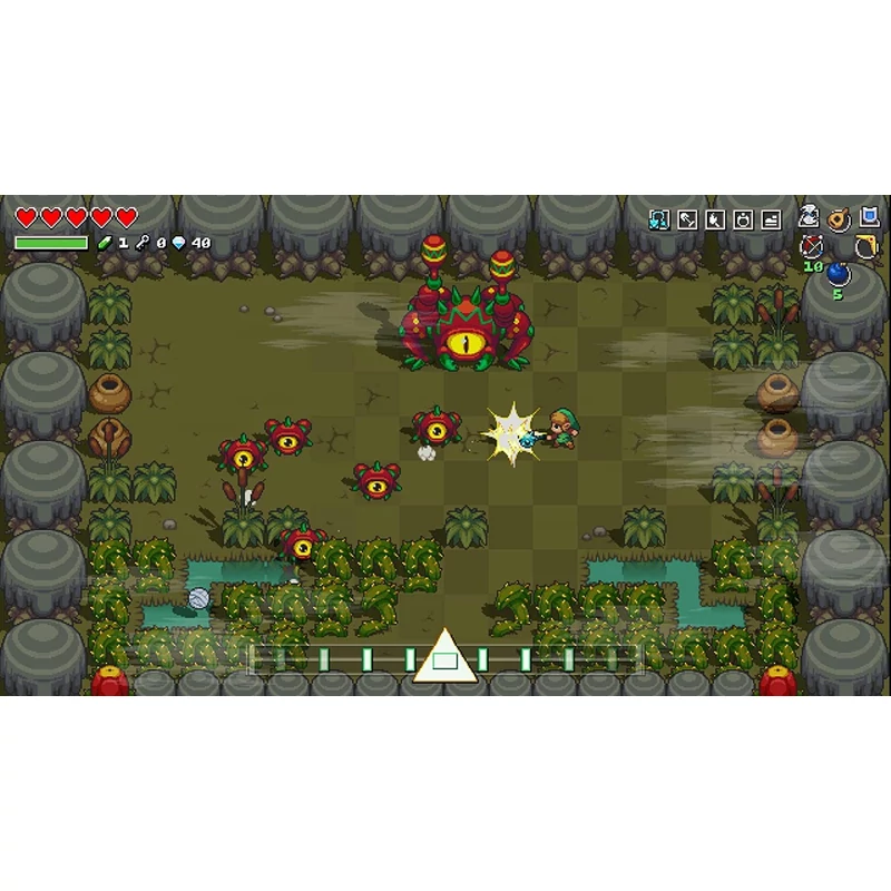 Cadence of Hyrule: Crypt of the NecroDancer (Switch)
