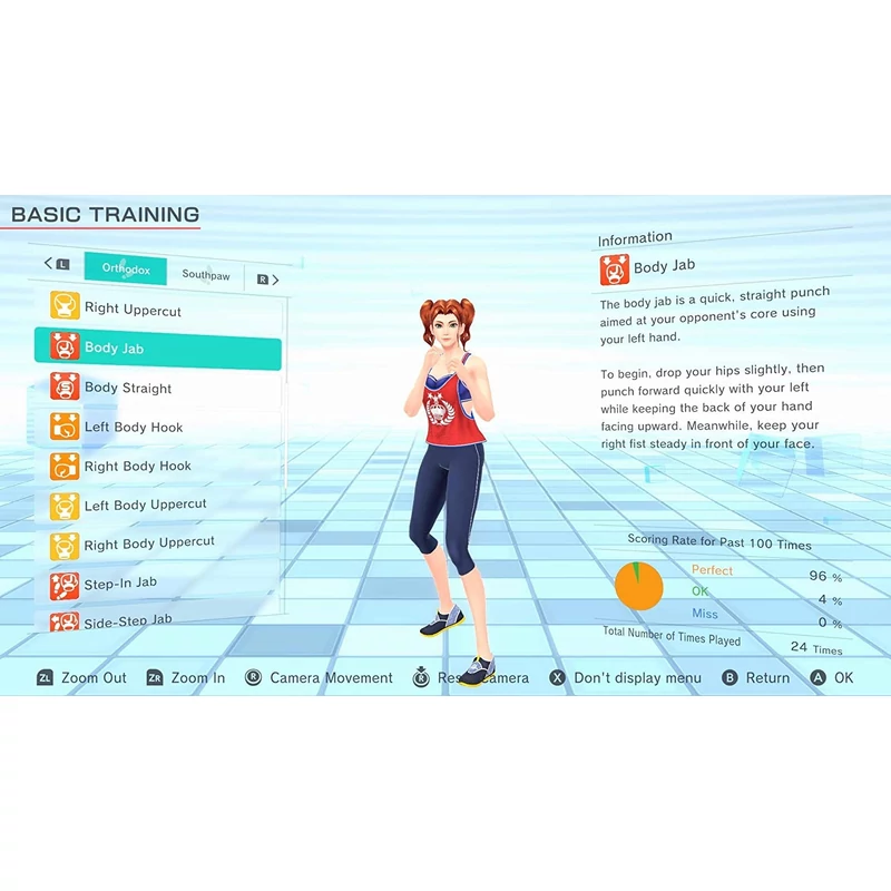 Fitness Boxing 2: Rhythm & Exercise (Switch)