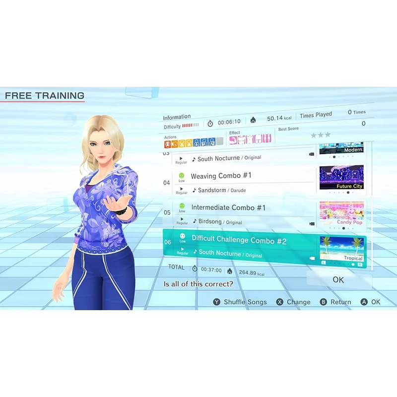 Fitness Boxing 2: Rhythm & Exercise (Switch)