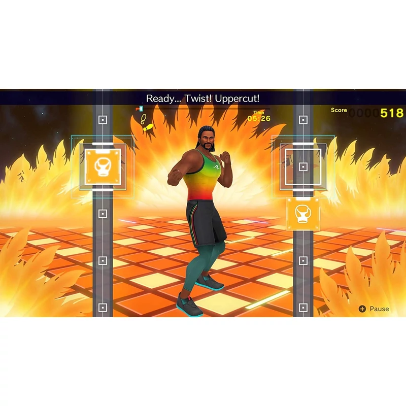 Fitness Boxing 2: Rhythm & Exercise (Switch)