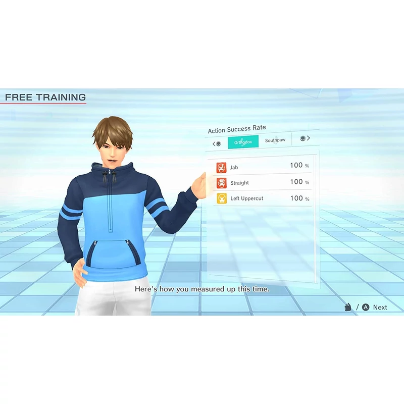 Fitness Boxing 2: Rhythm & Exercise (Switch)
