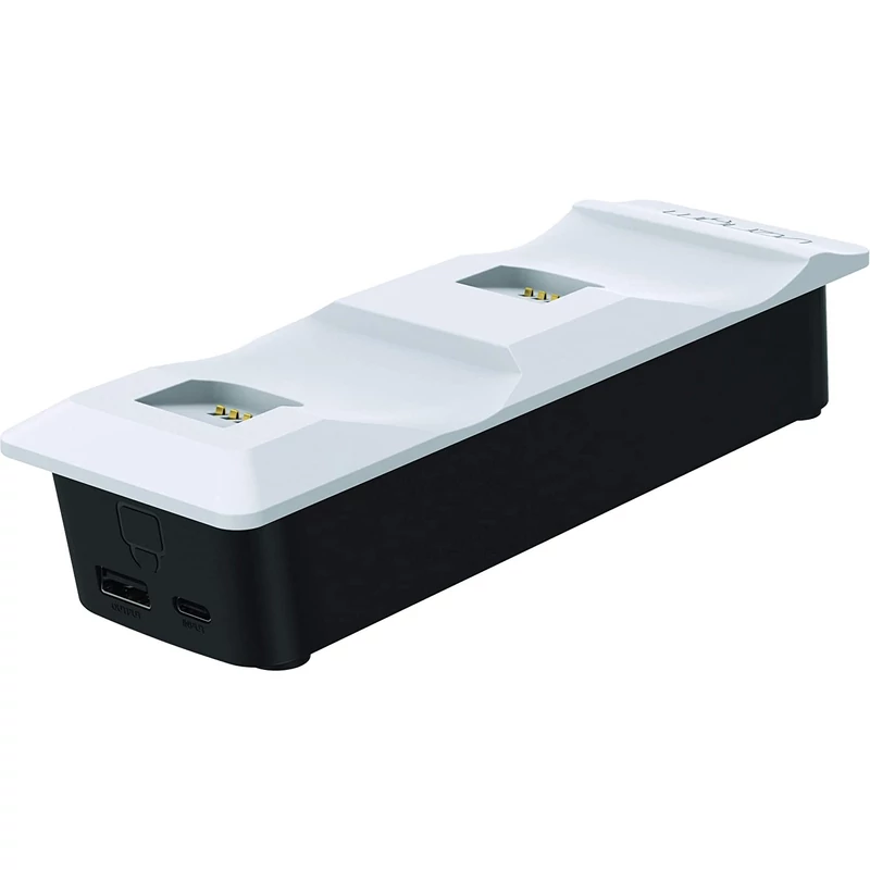 Venom Twin DualSense 5 Docking Station White (PS5)
