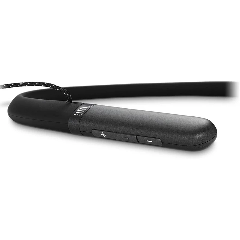 JBL LIVE 200 BT Bluetooth nyakpántos fülhallgató headset - Fekete (JBLLIVE200BTBLK)