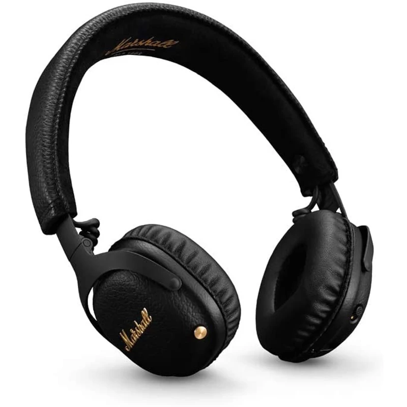 Marshall MID A.N.C. Bluetooth fejhallgató - Fekete