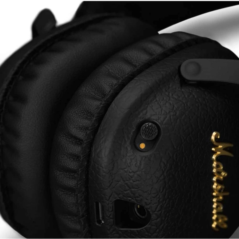 Marshall MID A.N.C. Bluetooth fejhallgató - Fekete