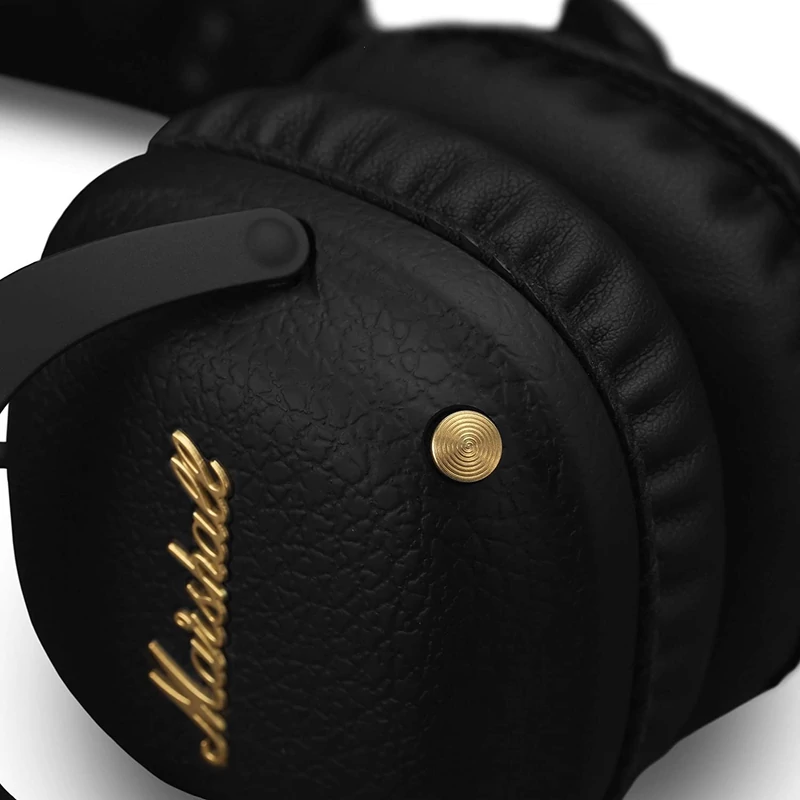 Marshall MID A.N.C. Bluetooth fejhallgató - Fekete