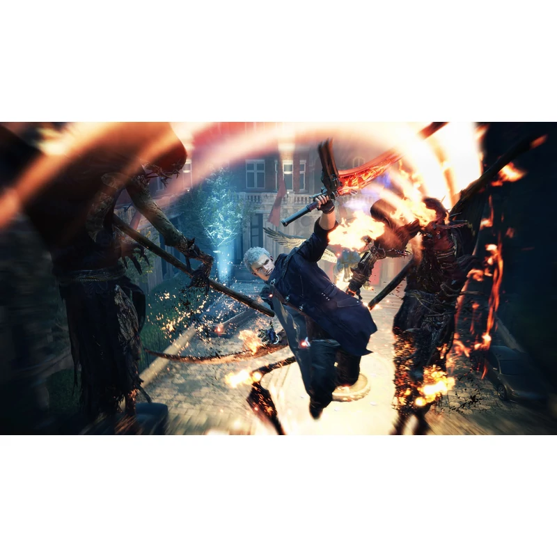 Devil May Cry 5 Special Edition (PS5)