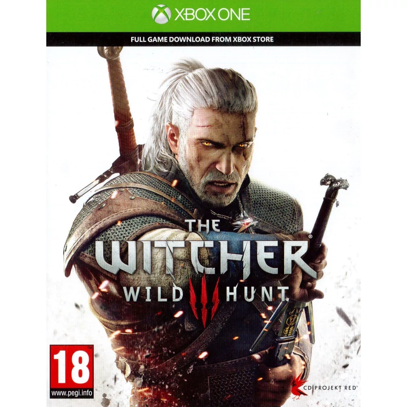 The Witcher 3 Wild Hunt letöltőkód