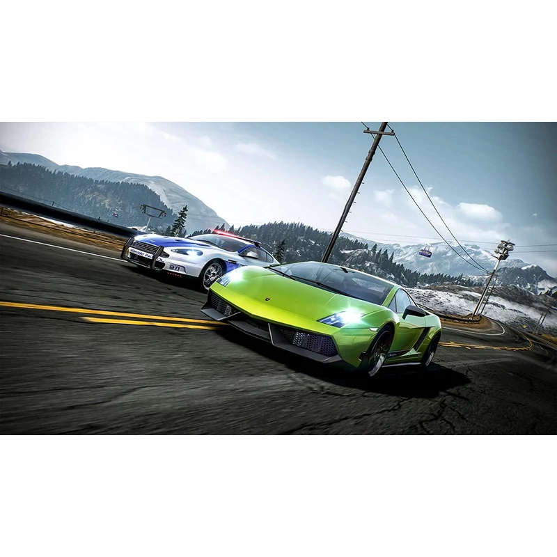 Need for Speed Hot Pursuit Remastered (PS4)