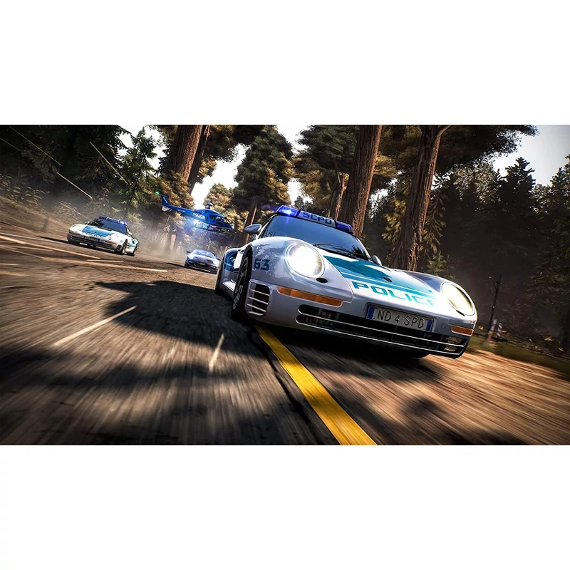 Need for Speed Hot Pursuit Remastered (PS4)