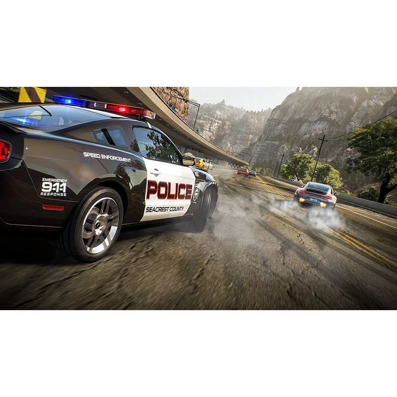 Need for Speed Hot Pursuit Remastered (PS4)
