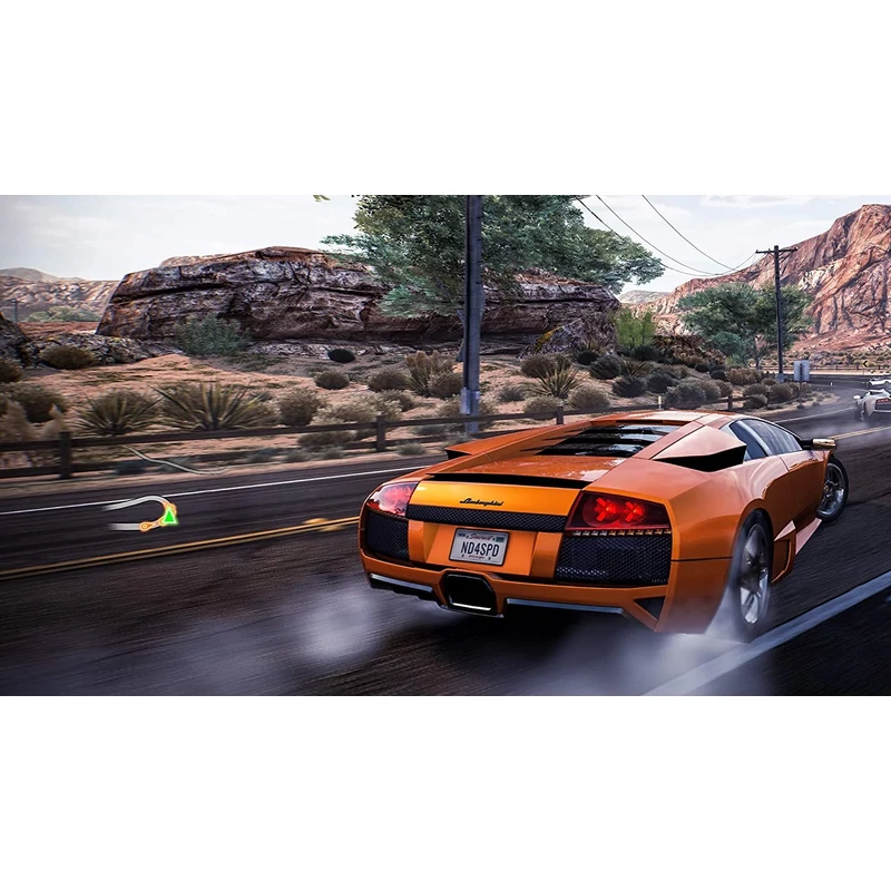 Need for Speed Hot Pursuit Remastered (PS4)