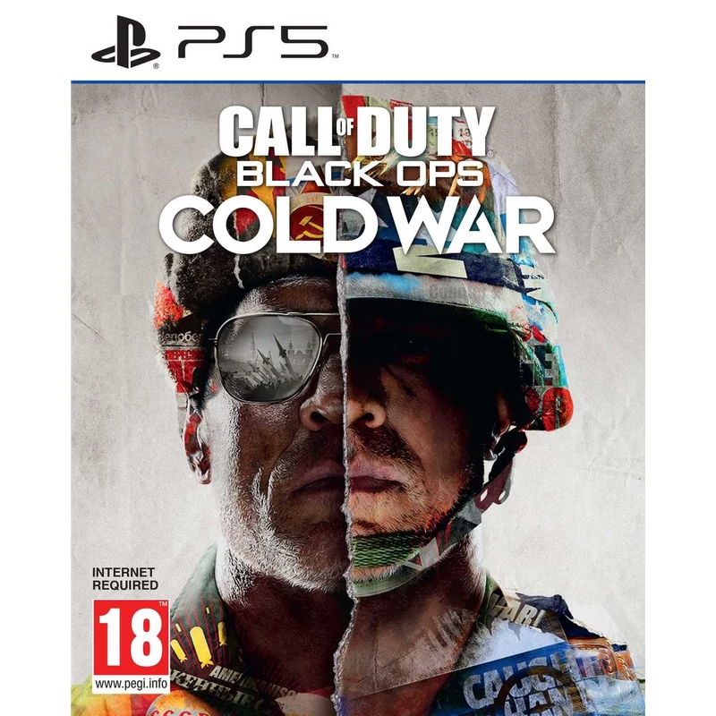 Call of Duty: Black Ops Cold War (PS5)