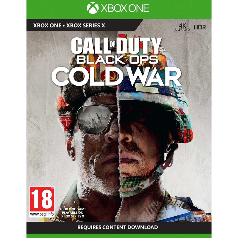 Call of Duty: Black Ops Cold War (Xbox One)