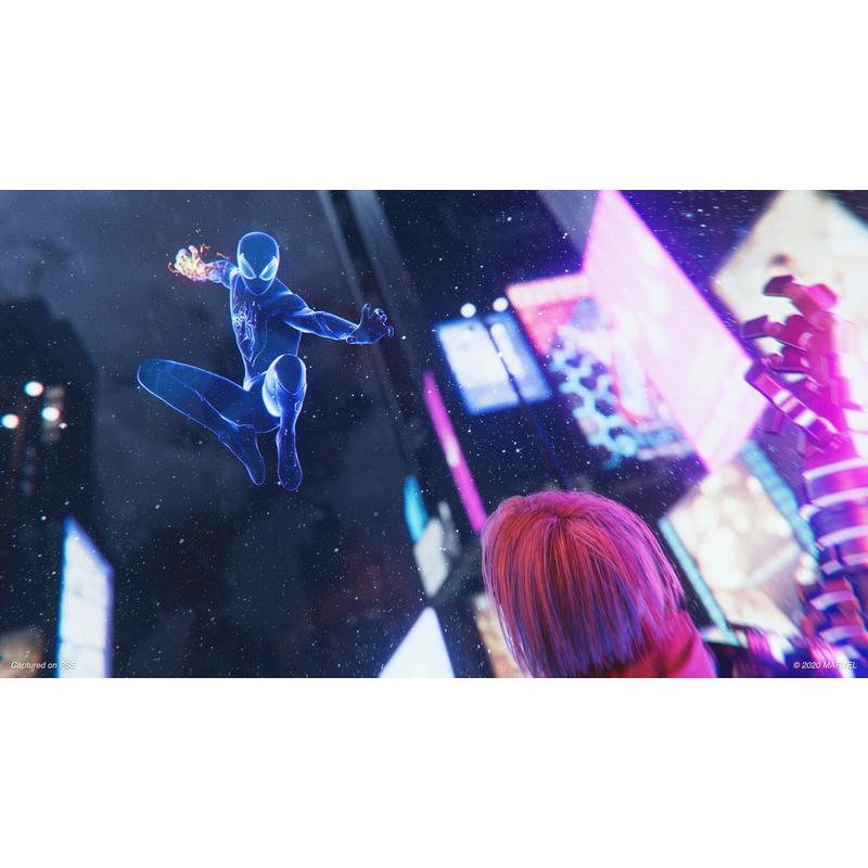 Marvel's Spider-Man Miles Morales (PS4) - Magyar felirattal