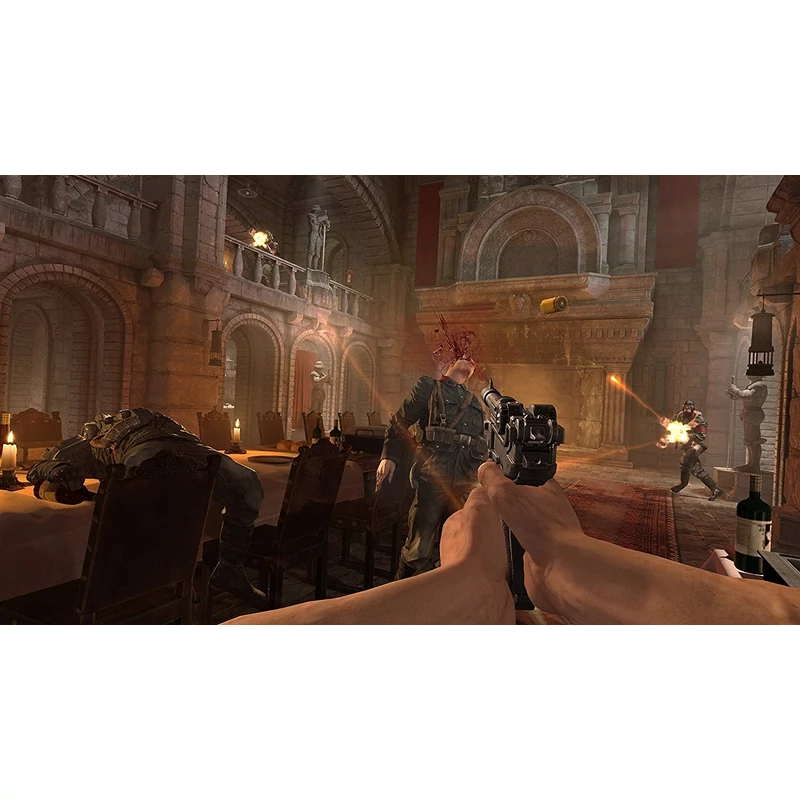Wolfenstein The New Order + Old Blood Double Pack