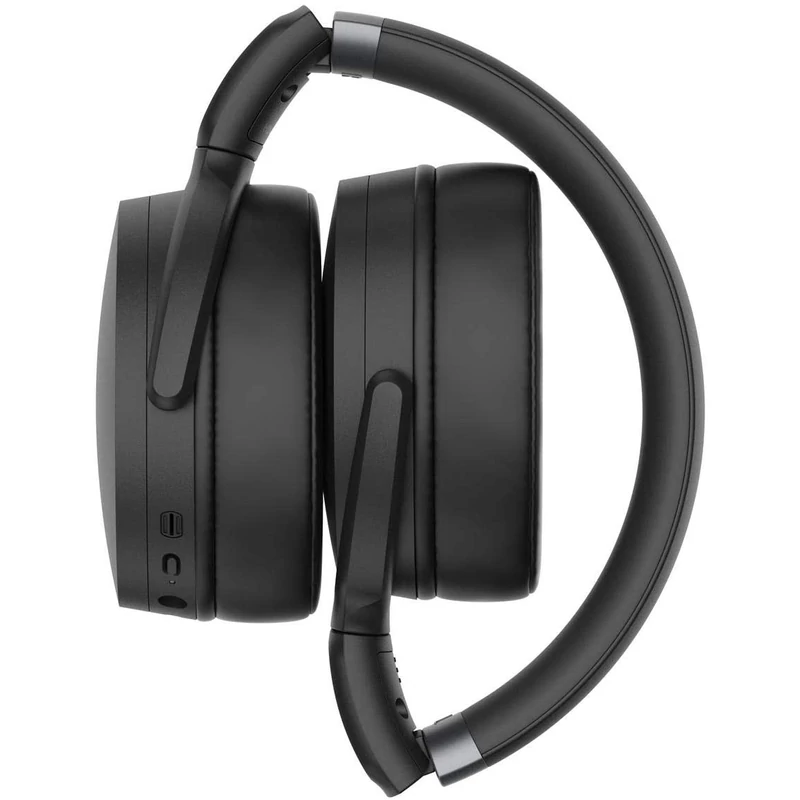 Sennheiser HD 450BT aktív zajszűrős Bluetooth fejhallgató - Fekete