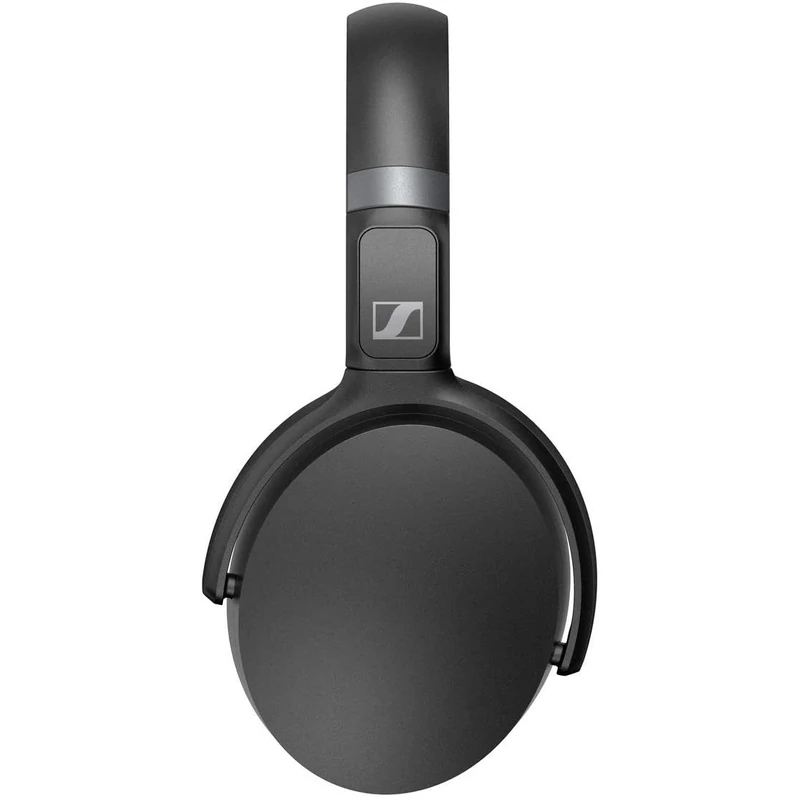 Sennheiser HD 450BT aktív zajszűrős Bluetooth fejhallgató - Fekete