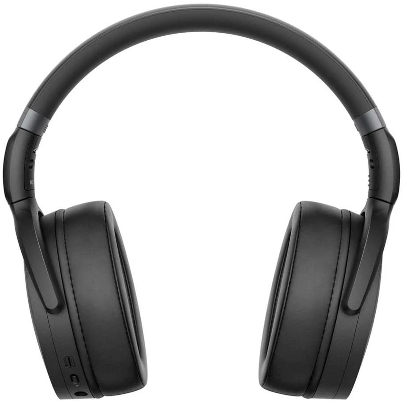 Sennheiser HD 450BT aktív zajszűrős Bluetooth fejhallgató - Fekete