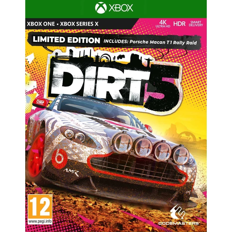 Dirt 5 (Xbox One)