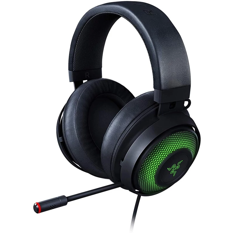 Razer Kraken Ultimate Gaming Headset - Fekete (RZ04-03180100-R3M1)