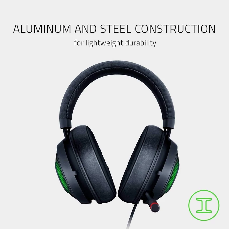 Razer Kraken Ultimate Gaming Headset - Fekete (RZ04-03180100-R3M1)
