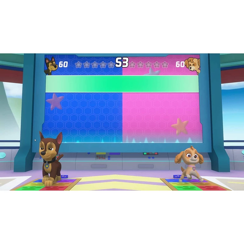 Paw Patrol: Mighty Pups Save Adventure Bay (PS4)