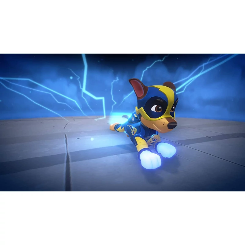 Paw Patrol: Mighty Pups Save Adventure Bay (PS4)