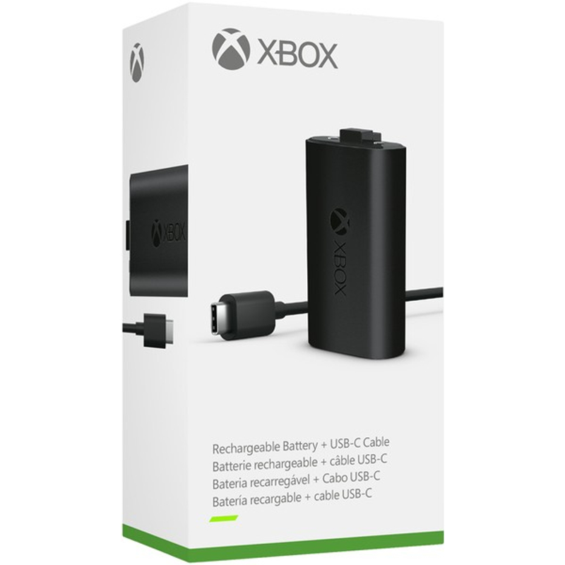 Microsoft Xbox Series Play &amp; Charge Kit (Xbox Series)