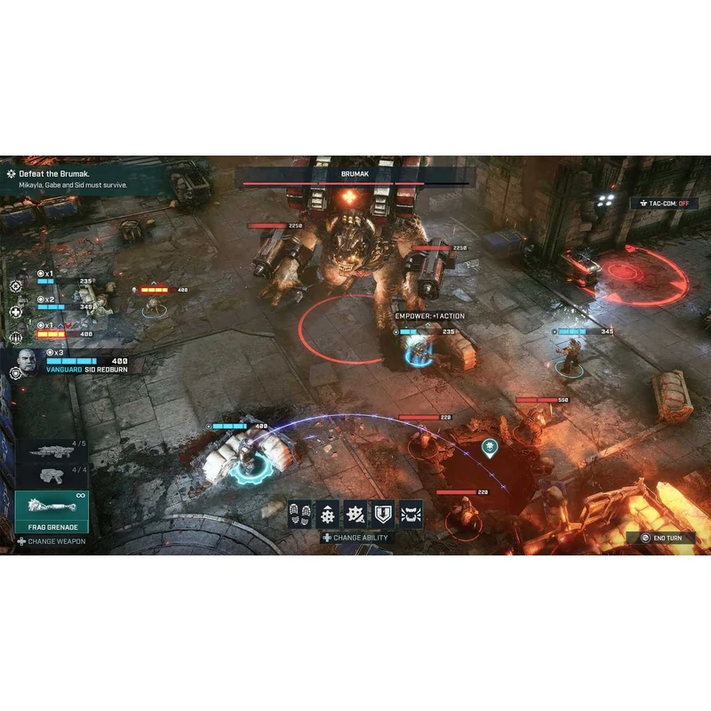 Gears Tactics (XSX | XONE)